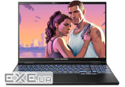 Ноутбук (портативний компютер) CU7-356H 15" 32GB/1TB RS5060-15UA33 DREAM MACHINES