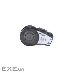 Стрічка для принтера етикеток Brady M21-11-427, вирубні, для дроту Ø1,52-5,05мм / пробірок (152083)