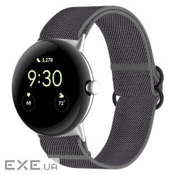 Ремінець до смарт-годинника Armorstandart Google Pixel Watch / Watch 2 / Watch 3 41 mm Gr (ARM75427)