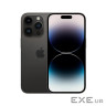 Мобільний телефон Apple iPhone 14 Pro 256Gb Space Black (REF A) BREEZY (2AMQ0T3)
