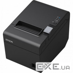 Принтер чеків Epson TM-T20III USB, Serial,.black (C31CH51011)