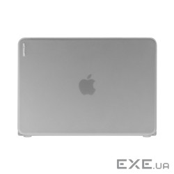 Чохол до ноутбука Armorstandart 13.0" MacBook Neo Matte, Clear (ARM91117)
