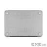Чохол до ноутбука Armorstandart 13.0" MacBook Neo Matte, Clear (ARM91117)