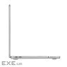 Чохол до ноутбука Armorstandart 13.0" MacBook Neo Matte, Clear (ARM91117)