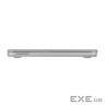 Чохол до ноутбука Armorstandart 13.0" MacBook Neo Matte, Clear (ARM91117)