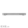 Чохол до ноутбука Armorstandart 13.0" MacBook Neo Matte, Clear (ARM91117)