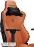 Крісло ігрове Anda Seat Kaiser 3 Size L Orange (AD12YDC-L-01-O-PV/C)