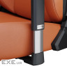 Крісло ігрове Anda Seat Kaiser 3 Size L Orange (AD12YDC-L-01-O-PV/C)