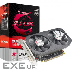 Відеокарта AFOX Radeon RX 550 (AFRX550-4096D5H4-V5)