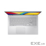 Ноутбук ASUS Vivobook GO 15 E1504FA-BQ2836 15.6 FHD IPS, AMD R5 40, 8GB, F512GB, U (90NB0ZR1-M04KD0)