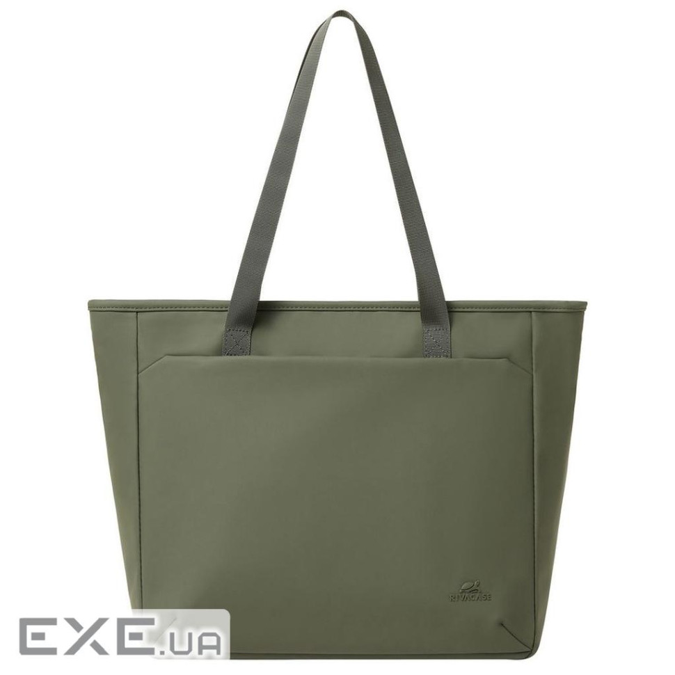 Rivaсфіу сумка для ноутбука 13.3-14" дюймів 7821 (Olive green)