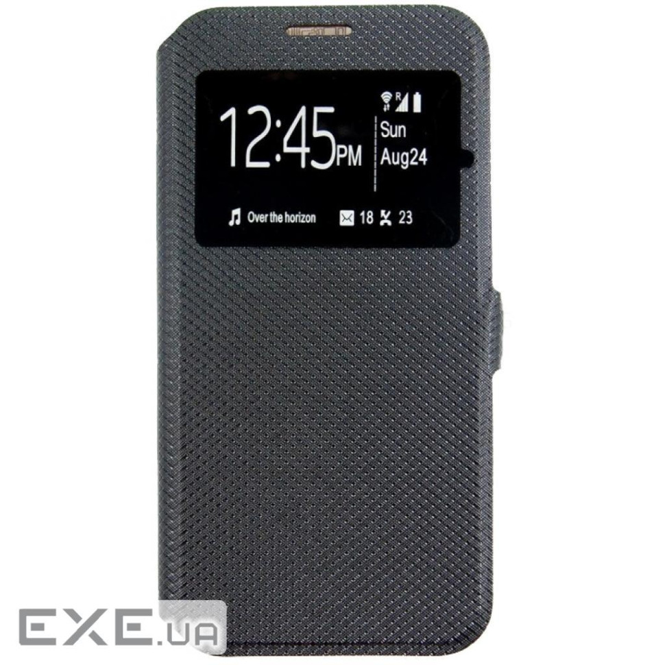 Чохол для моб. телефону Dengos Flipp-Book Call ID Huawei Y5P, black (DG-SL-BK-263) (DG-SL-BK-263)