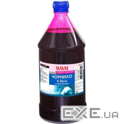 Чорнило WWM Epson XP-600/XP-605/XP-700 1000г Magenta (E26/M-4)