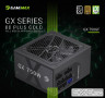 Блок живлення Gamemax 750W (GX 750GF)