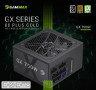 Блок живлення Gamemax 750W (GX 750GF)