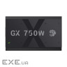 Блок живлення Gamemax 750W (GX 750GF)