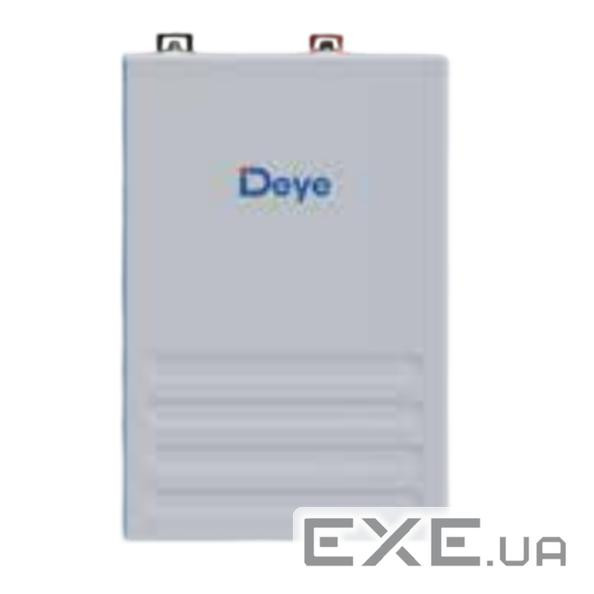 Аккумуляторна батарея Deye LiFePO4 SE-F5, 51,2V 100Ah 5KWh, BMS100@16S до 32 parallel(1stack), CAN&a
