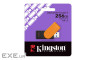 USB флеш накопичувач Kingston 256GB DataTraveler Exodia S Black/Orange USB 3.2 (DTXS/256GB)