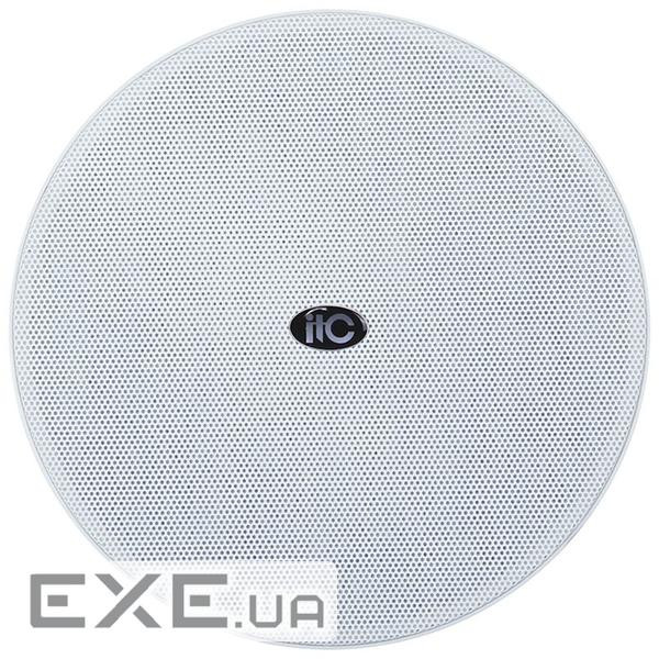 Гучномовець стельовий безрамковий коаксіальний, 8"+1,5", 30 Вт, 100В ITC T-208T