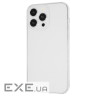 Чохол Proove Simple Case iPhone 15 Pro Max transparent (PCSCIP15PM01 transparent)