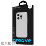 Чохол Proove Simple Case iPhone 15 Pro Max transparent (PCSCIP15PM01 transparent)