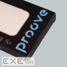Чохол Proove Simple Case iPhone 15 Pro Max transparent (PCSCIP15PM01 transparent)