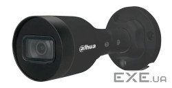 IP-камера DAHUA DH-IPC-HFW1230S1-S5-BE Black