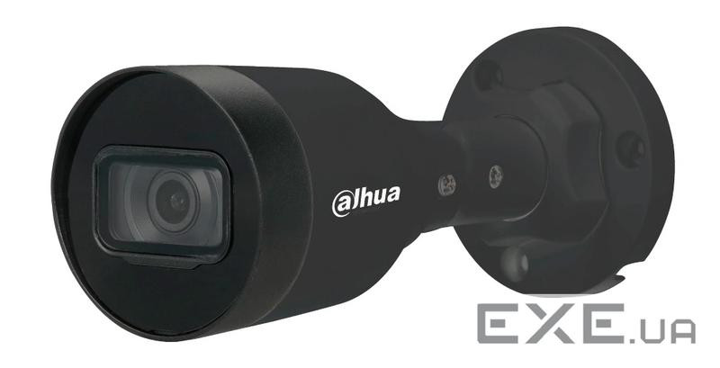 IP-камера DAHUA DH-IPC-HFW1230S1-S5-BE Black