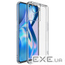 Чохол до мобільного телефона BeCover OnePlus Ace 5G / 10R Transparancy (709820)