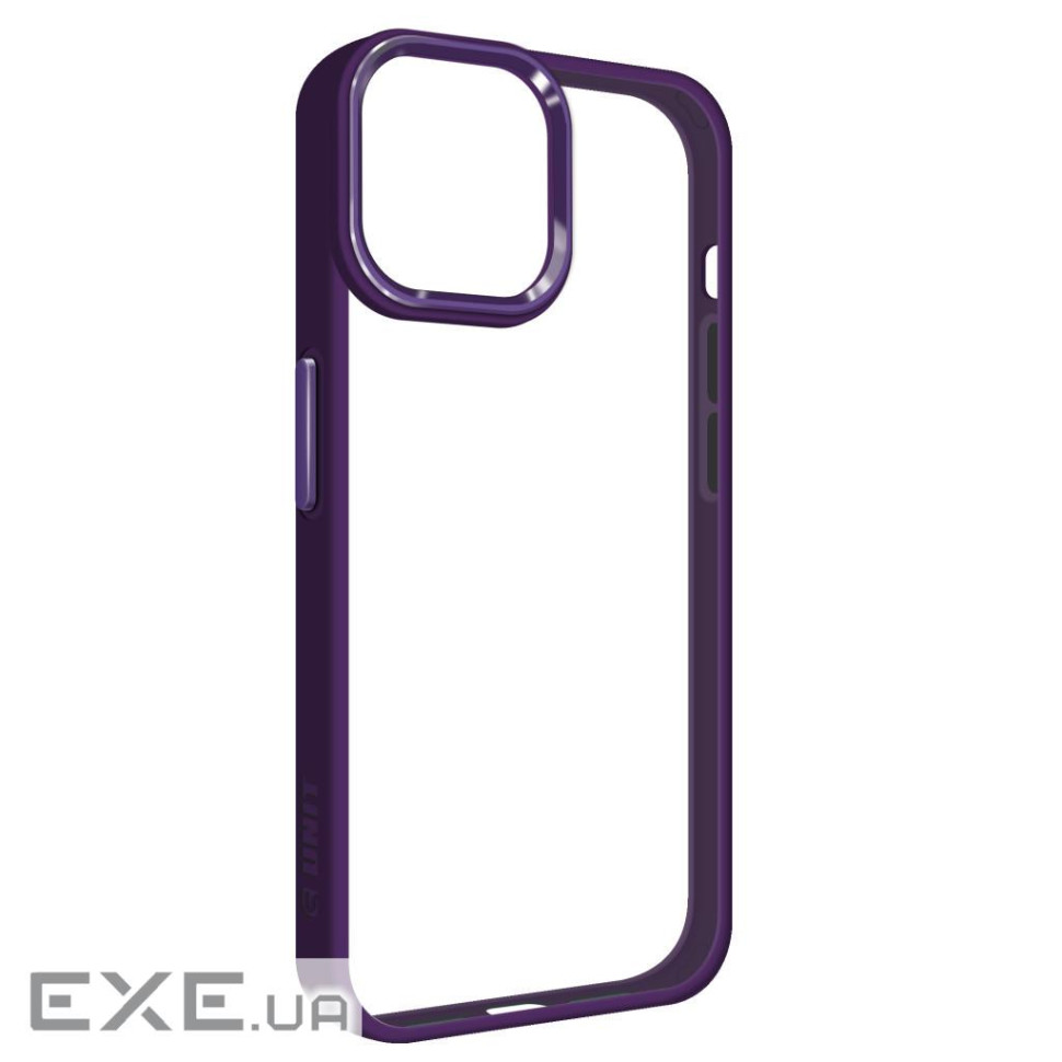 Чохол до мобільного телефона Armorstandart UNIT2 Apple iPhone 13 Purple (ARM74797)