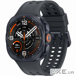Смарт годинник SAMSUNG Galaxy Watch Ultra 2 Black (SM-L715FZKASEK)