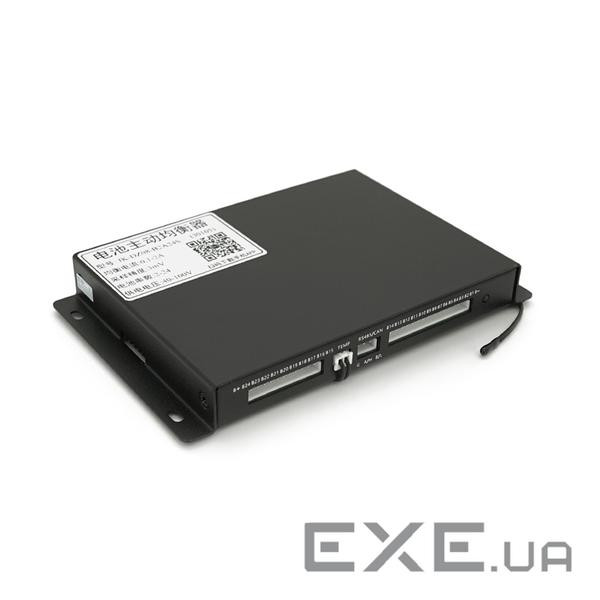 Активний балансир JK-B2A24S-CAN для Li-Ion / LiFePo4 / LTO, 2S-24S, 2A, 40-100V, Bluetooth / CAN