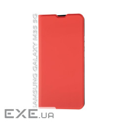 Чохол для мобільного телефону BeCover Exclusive New Style Samsung Galaxy M35 5G SM-M356 Red (712682)