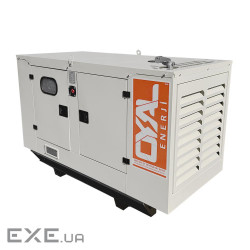 Дизельний генератор OYAL OYY-85 YANG DONG Y4EZLD 80KVA / 64KW, Альтернатор OYL224F, витрата 75% нава