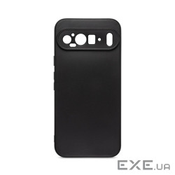 Чохол до мобільного телефона Armorstandart Matte Slim Fit Google Pixel 9 Camera cover Bla (ARM79623)