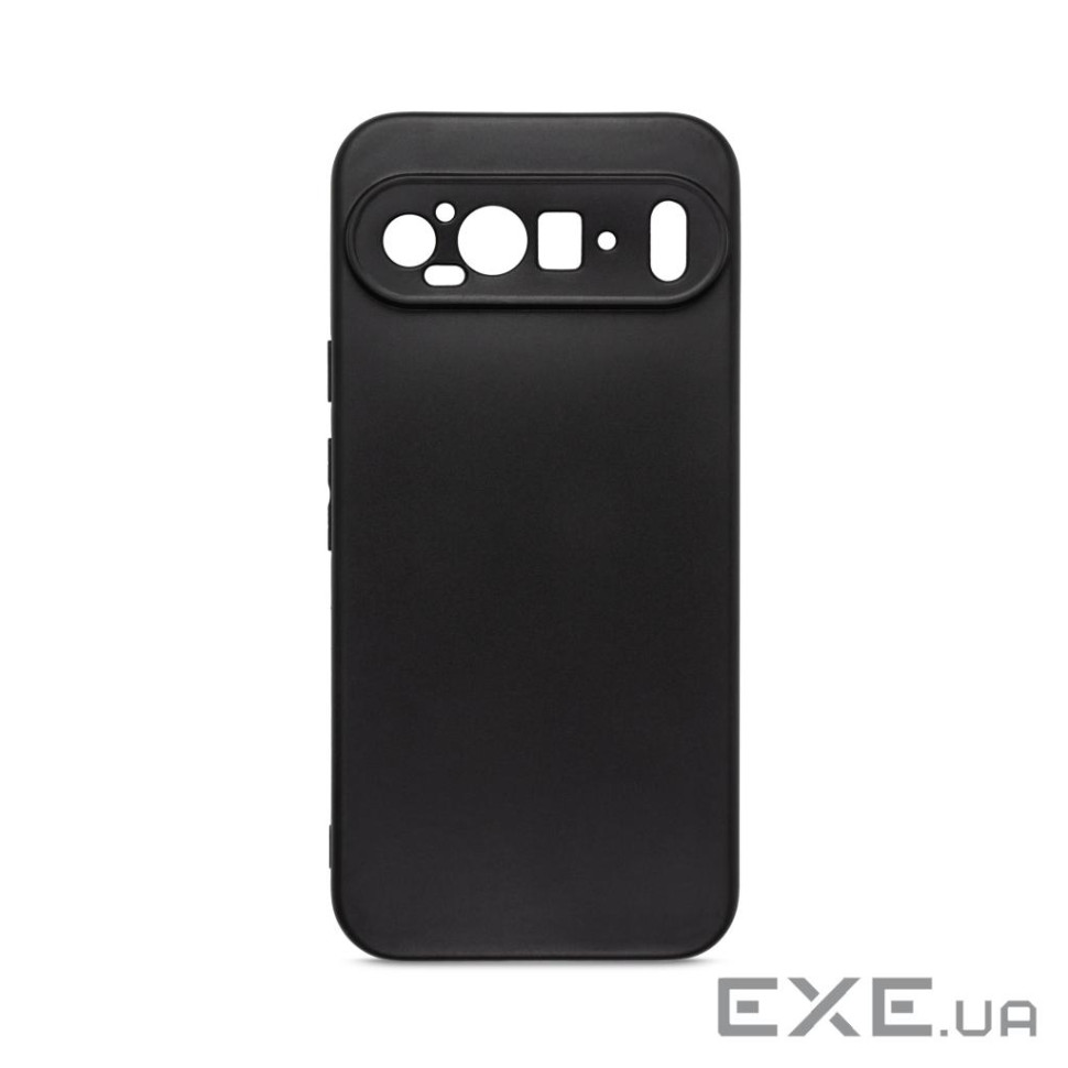 Чохол до мобільного телефона Armorstandart Matte Slim Fit Google Pixel 9 Camera cover Bla (ARM79623)