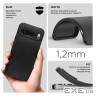 Чохол до мобільного телефона Armorstandart Matte Slim Fit Google Pixel 9 Camera cover Bla (ARM79623)