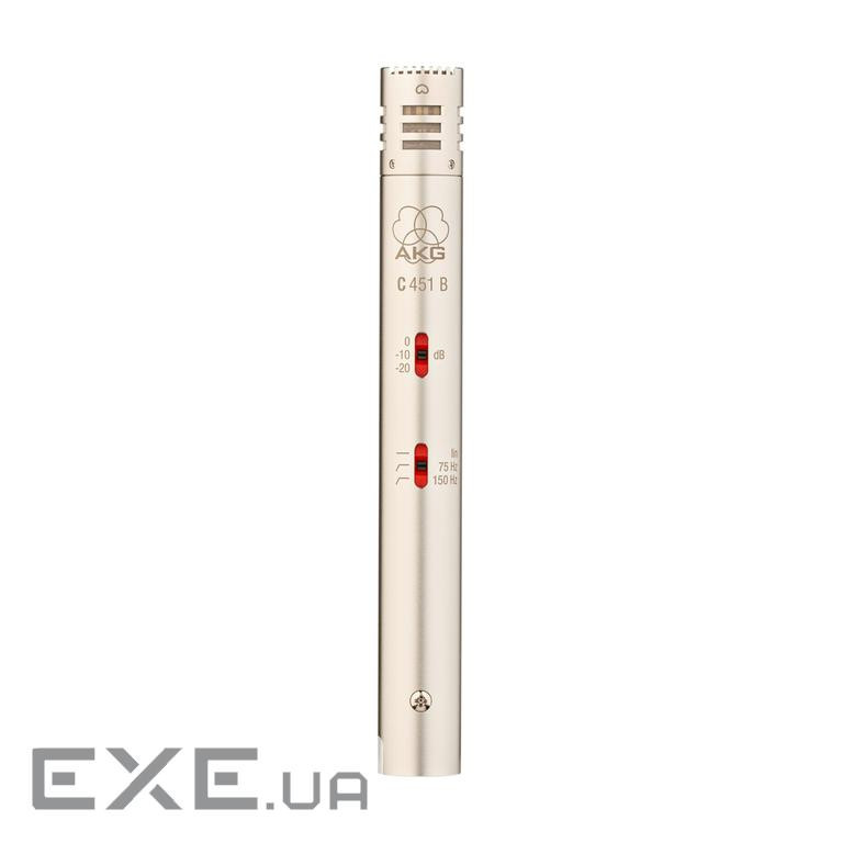 Мікрофон AKG C451B (2895H00010)