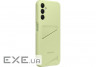 Чохол до мобільного телефона Samsung A14 Card Slot Case Lime (EF-OA146TGEGRU)