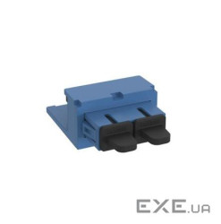 Каплер Panduit SC Duplex Mini-Com, керамика (CMDBUSCZBU)