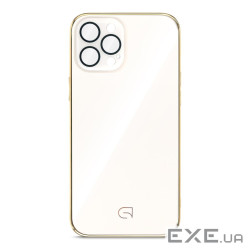 Чохол до мобільного телефона Armorstandart Replica Apple iPhone 12 Pro Max Beige Gold (ARM76177)