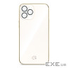 Чохол до мобільного телефона Armorstandart Replica Apple iPhone 12 Pro Max Beige Gold (ARM76177)