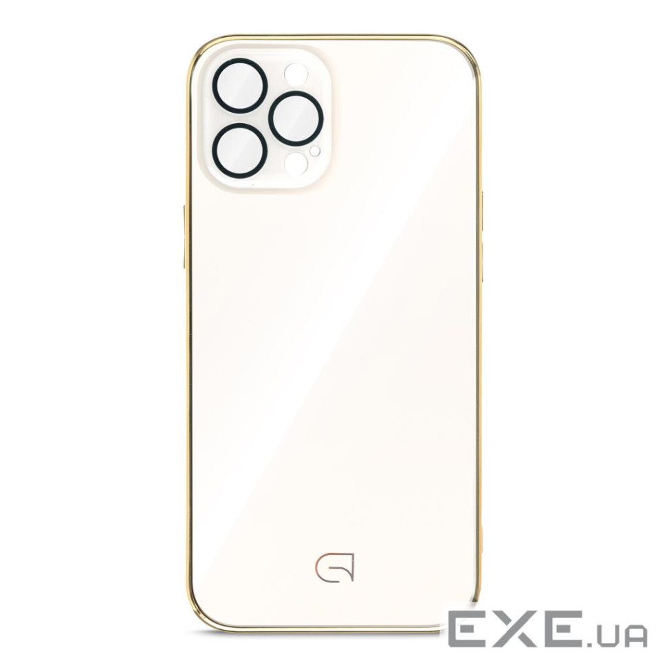Чохол до мобільного телефона Armorstandart Replica Apple iPhone 12 Pro Max Beige Gold (ARM76177)