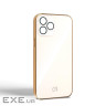 Чохол до мобільного телефона Armorstandart Replica Apple iPhone 12 Pro Max Beige Gold (ARM76177)