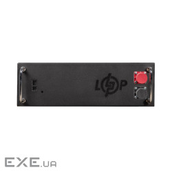 Блок высоковольтной батареи LP LiFePO4 Battery HVM 51.2V 100 Ah (5,12 кВтч) AB rack black (38272)
