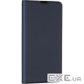 Чeхол-книжка BeCover Exclusive New Style для Samsung Galaxy S24 FE SM-S721 Blue (712695)