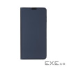 Чeхол-книжка BeCover Exclusive New Style для Samsung Galaxy S24 FE SM-S721 Blue (712695)