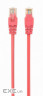 Патч-корд Cablexpert, UTP, категорія. 5E, литий, 50u "штекер із засувкою, 5.0 м, рожеви (PP12-5M/RO)