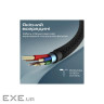 Кабель Promate xCord-Ai USB - Lightning (M/M), 1 м , Black (xcord-ai.black)