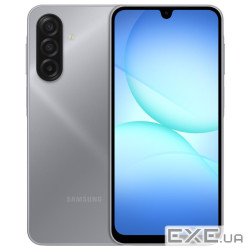Мобільний телефон Samsung Galaxy A17 LTE 8/256Gb Gray (SM-A175FZAEEUC)